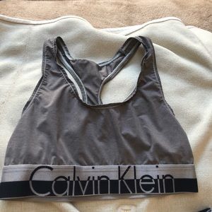 Calvin Klein Bralette